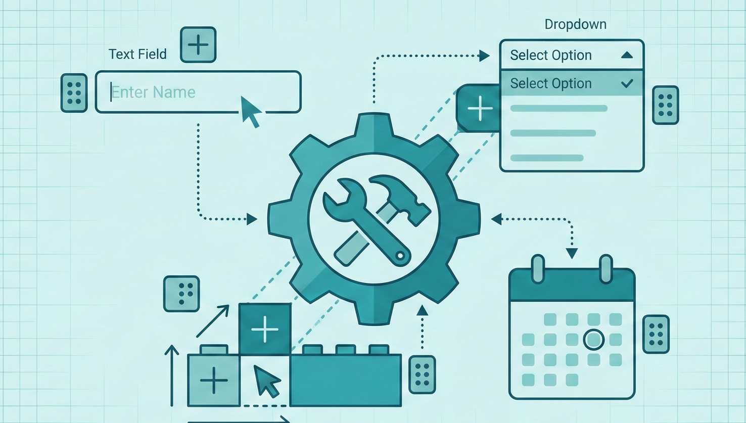 Featured image for Introducing the Form Builder: Bayanat v3.0.0