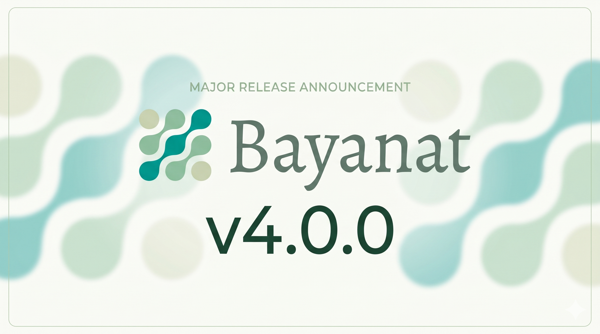 Featured image for Bayanat 4 is here